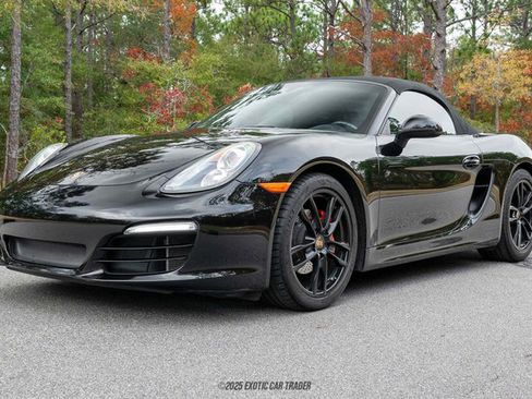 Used 2014 Porsche Boxster image 16