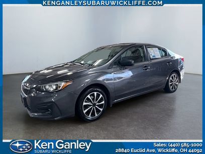 Used 2019 Subaru Impreza 2.0i w/ Eyesight