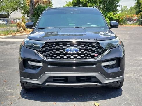 Used 2020 Ford Explorer ST w/ ST Street Pack AWD/4WD image 2