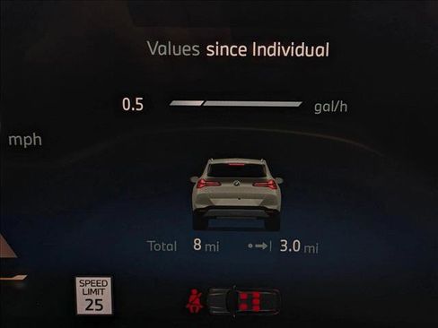 Used 2025 BMW X3 xDrive30i w/ Premium Package image 10