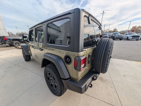 New 2026 Jeep Wrangler Sport image 7