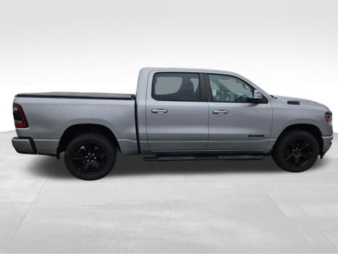 Used 2020 RAM 1500 Big Horn AWD/4WD image 6