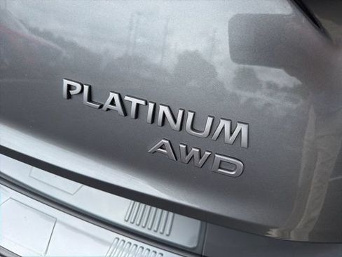 Used 2026 Nissan Rogue Platinum w/ Platinum Premium Package AWD/4WD image 10