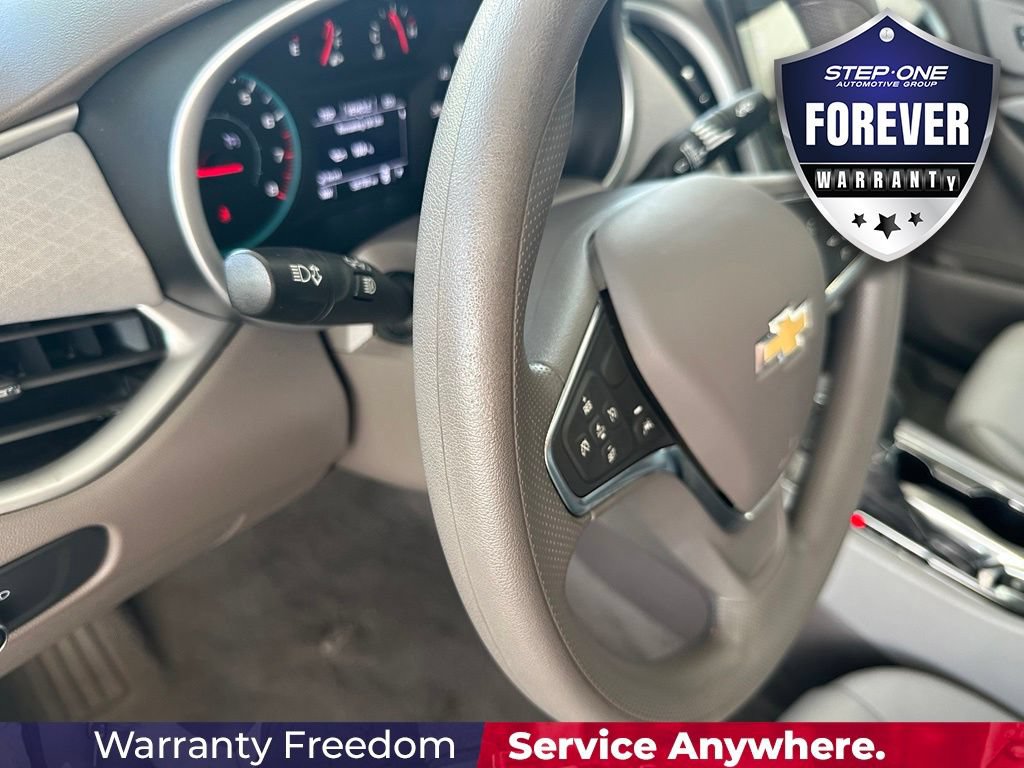 Used 2024 Chevrolet Malibu LT FWD image 19