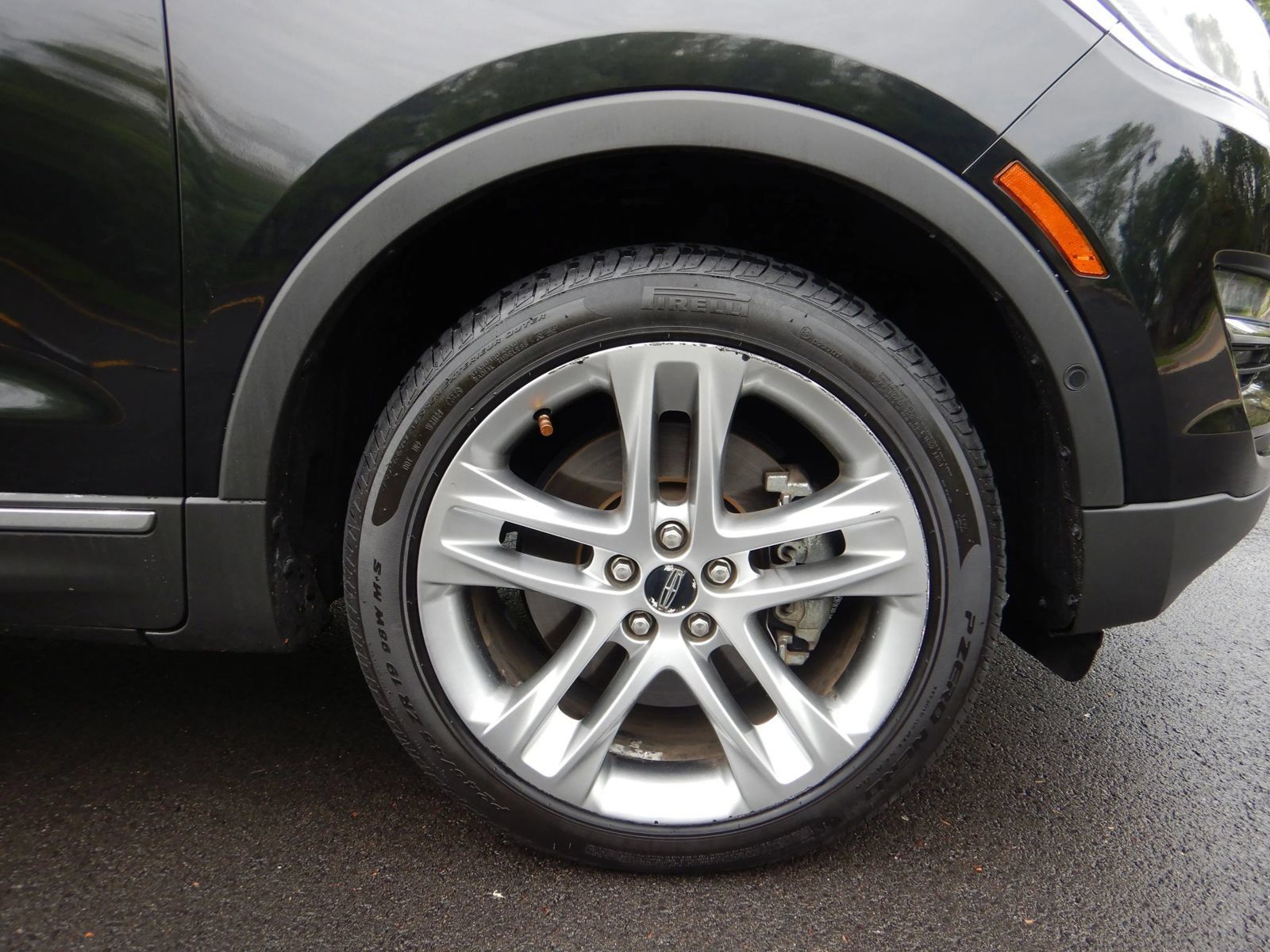 Used 2015 Lincoln MKC AWD w/ Equipment Group 102A Reserve image 26