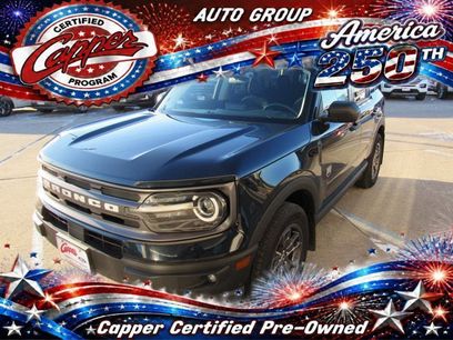 Used 2022 Ford Bronco Sport Big Bend w/ Convenience Package