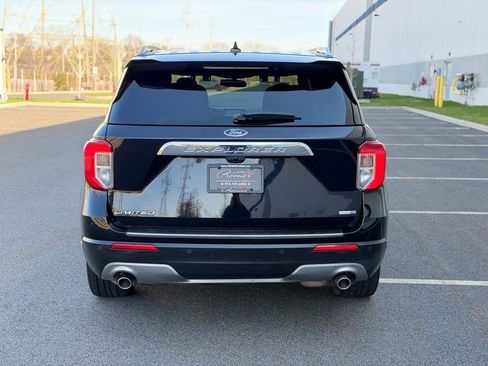 Used 2020 Ford Explorer Limited image 7