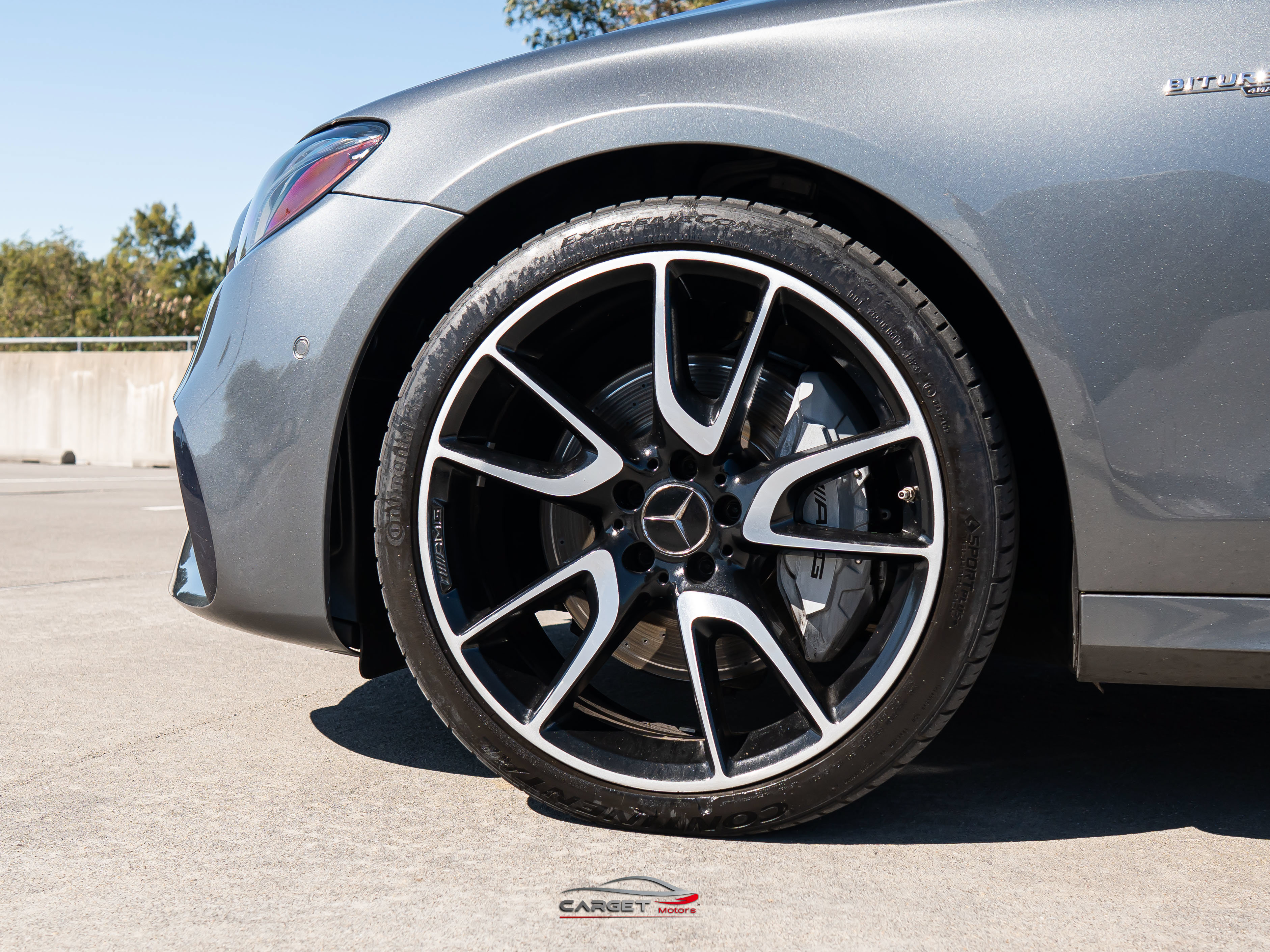 Used 2018 Mercedes-Benz E 43 AMG 4MATIC Sedan w/ Premium 3 Package image 10