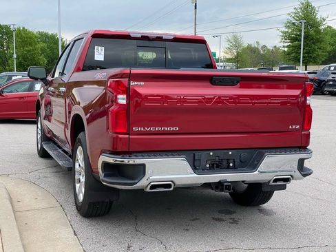 Used 2024 Chevrolet Silverado 1500 LTZ w/ LTZ Premium Package image 5