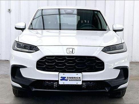 New 2027 Honda HR-V LX image 3