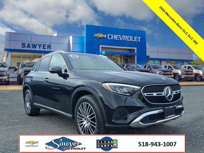 Used 2024 Mercedes-Benz GLC 300 GLC 300