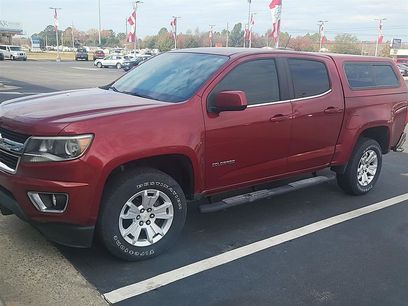 Used 2018 Chevrolet Colorado LT w/ LT Convenience Package