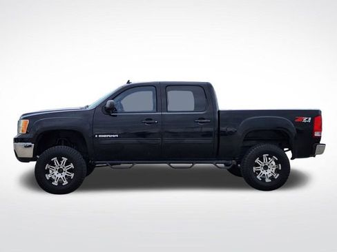 Used 2008 GMC Sierra 1500 SLE w/ Power Pack Plus AWD/4WD image 4