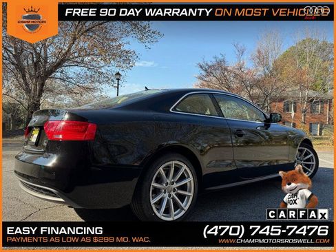 Used 2016 Audi A5 2.0T Premium Plus image 9