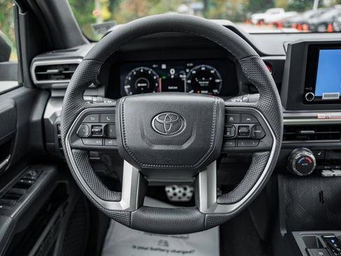 New 2025 Toyota Tacoma TRD Sport image 32
