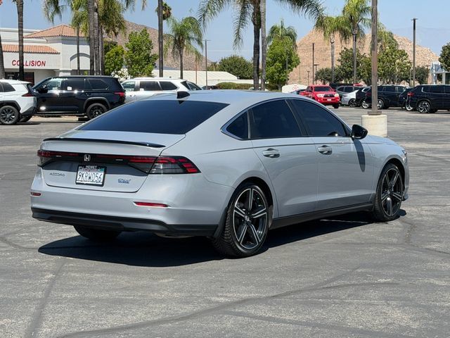 Used 2024 Honda Accord Sport image 5