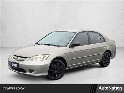 Used 2005 Honda Civic LX