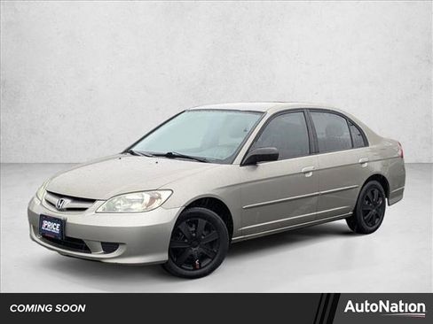 Used 2005 Honda Civic LX image 1