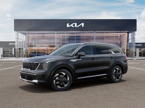 New 2026 Kia Sorento EX w/ EX Premium Package AWD/4WD image 31