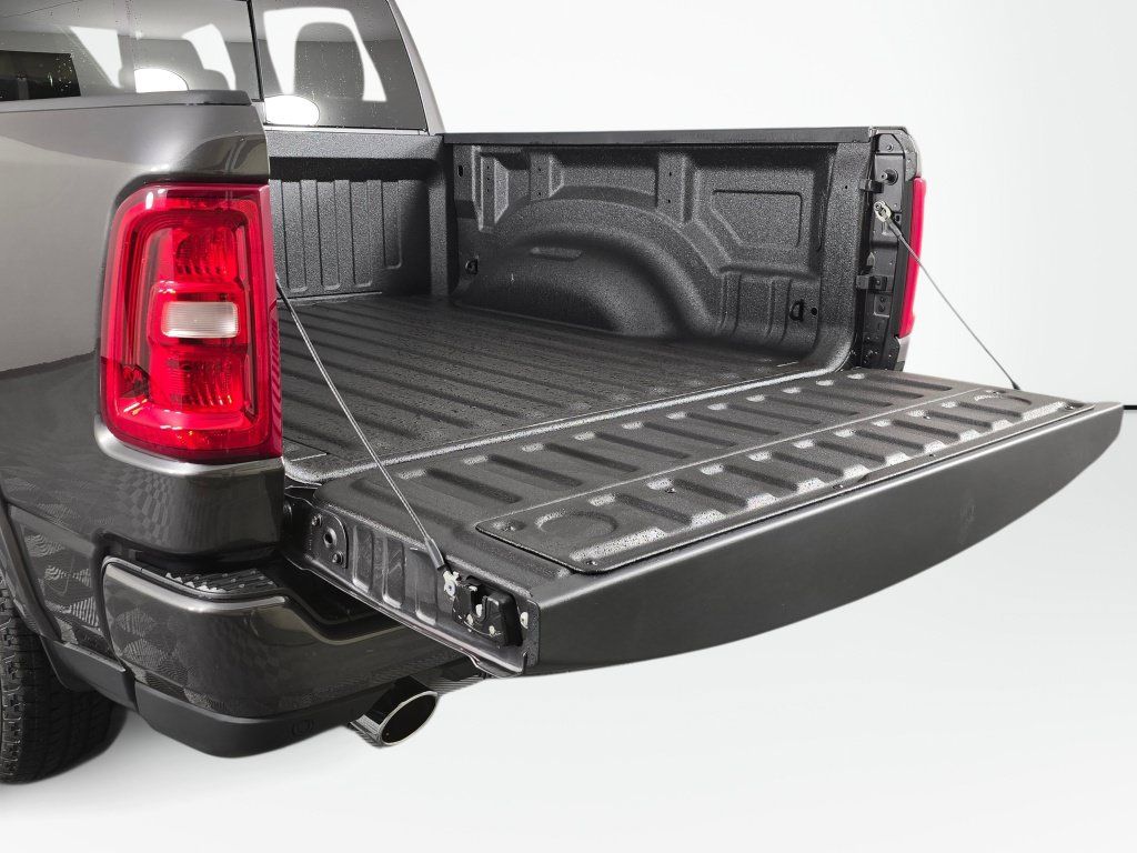 New 2026 RAM 1500 Big Horn AWD/4WD image 16