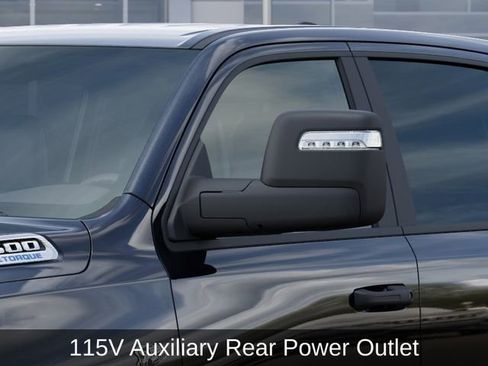 New 2026 RAM 1500 Big Horn image 14