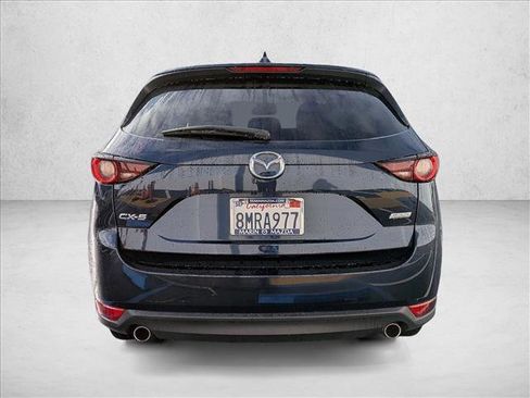 Used 2019 MAZDA CX-5 Touring image 7