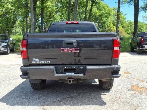 Used 2016 GMC Sierra 1500 4x4 Double Cab w/ Elevation Edition image 14