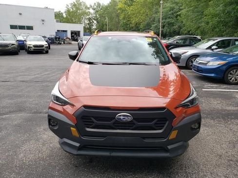 Used 2024 Subaru Crosstrek 2.5i Wilderness w/ Crosstrek Mirror Package AWD/4WD image 5