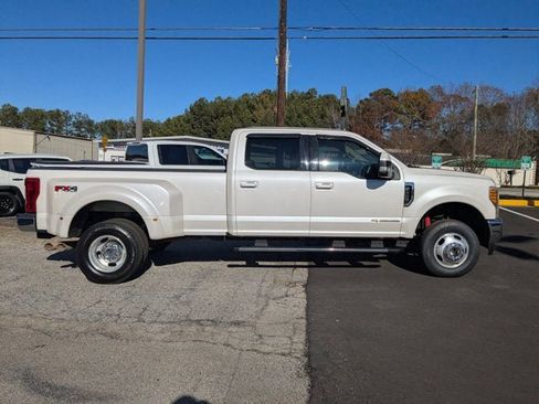 Used 2017 Ford F350 Lariat w/ FX4 Off-Road Package image 3