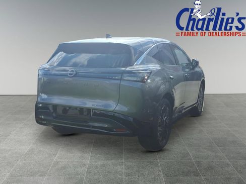 New 2026 Nissan Murano Platinum w/ Cargo Package AWD/4WD image 4