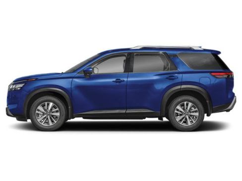 Used 2025 Nissan Pathfinder SL AWD/4WD image 6