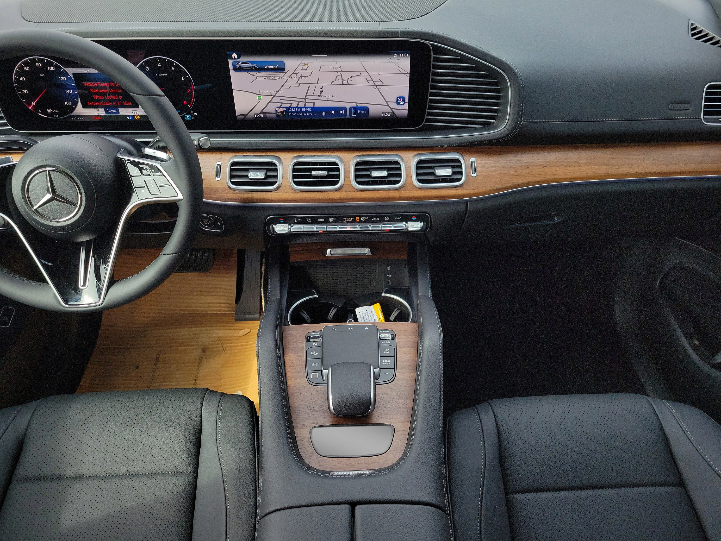 Certified 2026 Mercedes-Benz GLE 350 4MATIC image 13