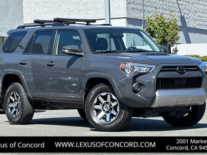 Used 2024 Toyota 4Runner TRD Off-Road Premium w/ Moonroof Package