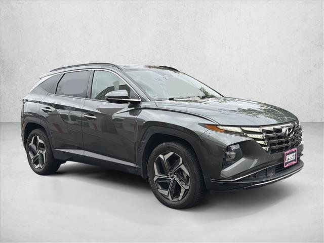 Used 2022 Hyundai Tucson Limited AWD/4WD image 3