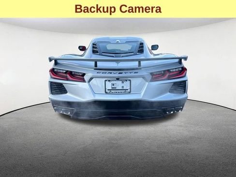 Used 2026 Chevrolet Corvette Stingray Preferred Cpe w/ Z51 Performance Package image 12