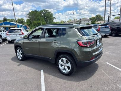Used 2019 Jeep Compass Latitude w/ Cold Weather Group
