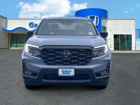 New 2026 Honda Ridgeline TrailSport image 2