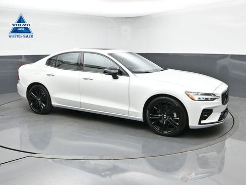 Used 2024 Volvo S60 B5 Plus w/ Climate Package FWD image 1
