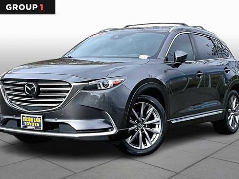 Used 2019 MAZDA CX-9 Grand Touring image 1