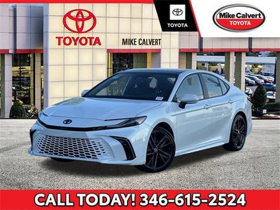 Certified 2025 Toyota Camry XSE