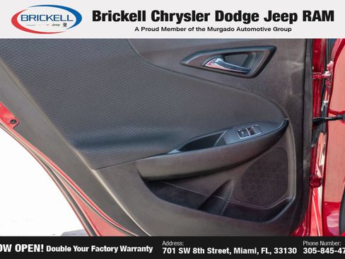 Used 2020 Chevrolet Malibu RS FWD image 11