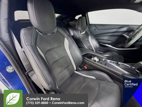 Used 2023 Chevrolet Camaro SS image 28