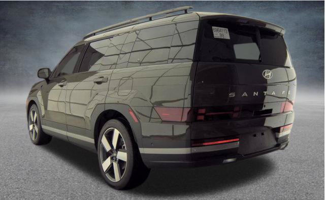 Used 2024 Hyundai Santa Fe Limited FWD image 9