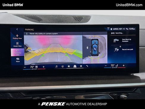 Certified 2024 BMW X5 xDrive40i w/ Parking Assistance Package image 9