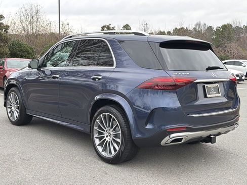 New 2026 Mercedes-Benz GLE 450 4MATIC image 5