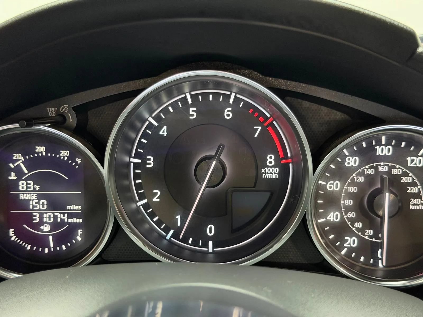Used 2016 MAZDA MX-5 Miata Club RWD image 29