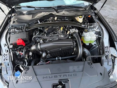 New 2026 Ford Mustang Premium w/ Bronze Appearance Package image 25