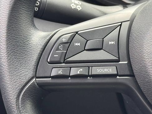 Used 2024 Nissan Versa S w/ Trunk Package FWD image 23