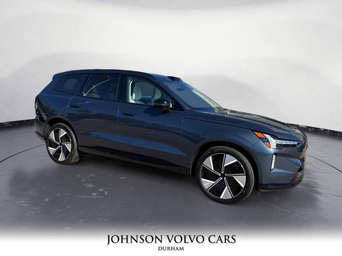 New 2025 Volvo EX90 Ultra w/ Protection Package Premier image 1