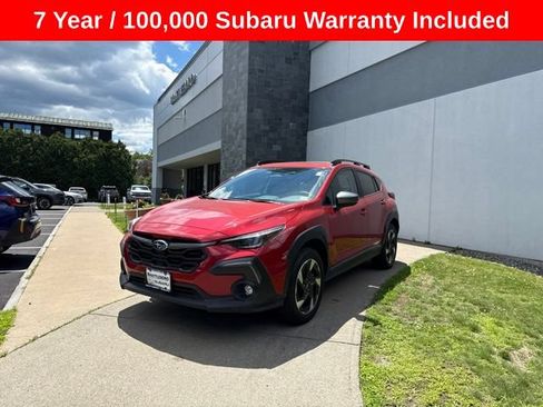 Certified 2025 Subaru Crosstrek 2.5i Limited AWD/4WD image 8